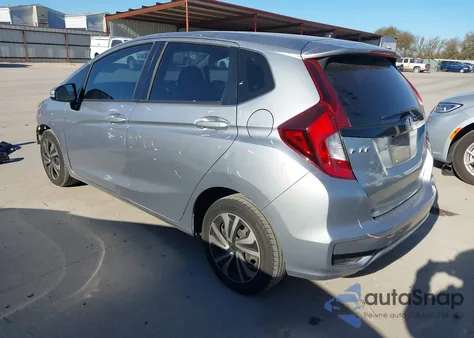 2019 Honda Fit Lx from USA, damaged, VIN 3HGGK5H48KM727496